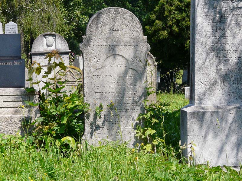 židovský hřbitov